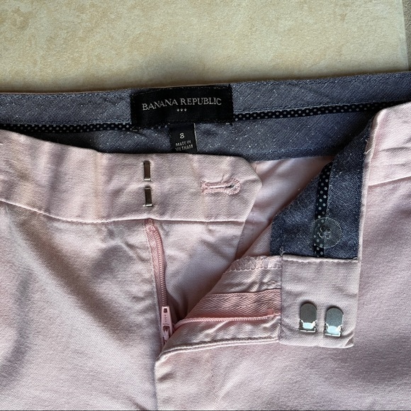 Banana Republic Flat Front Authentic Chino Short - Picture 5 of 5